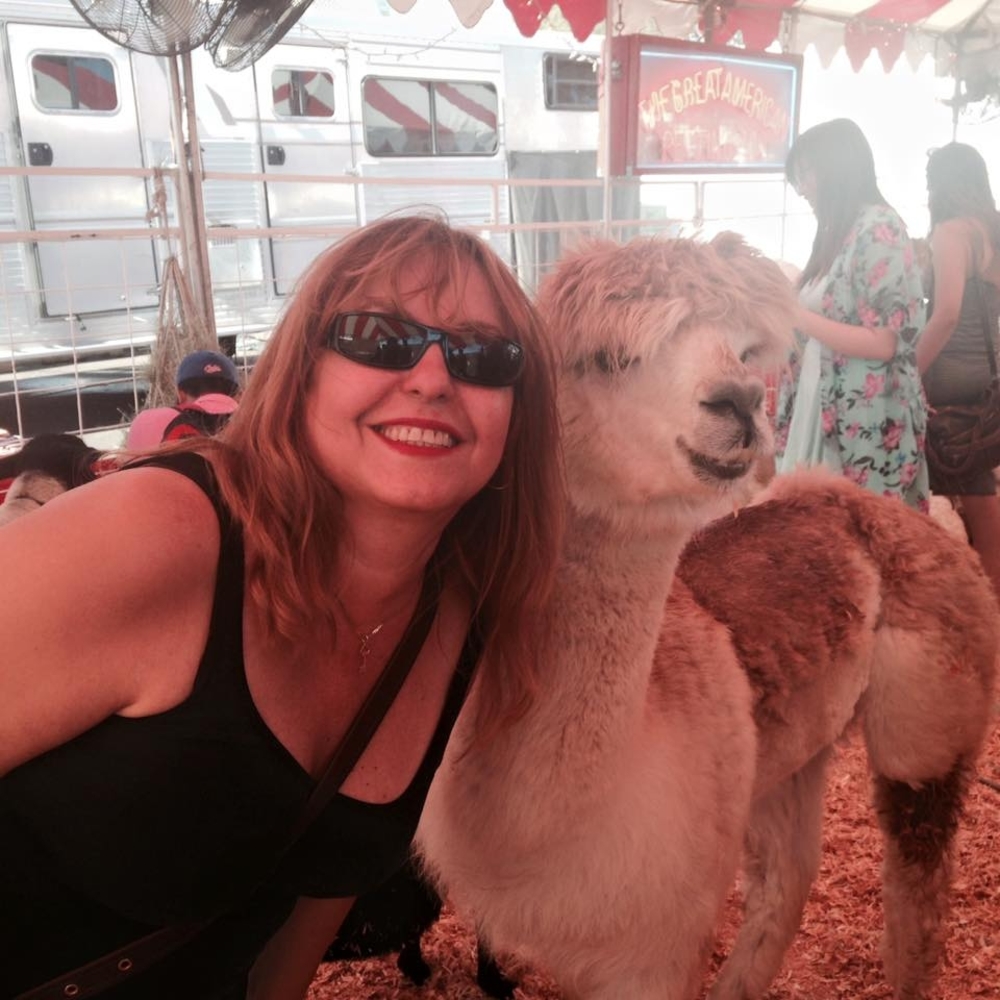 Meet your Posher, Maria